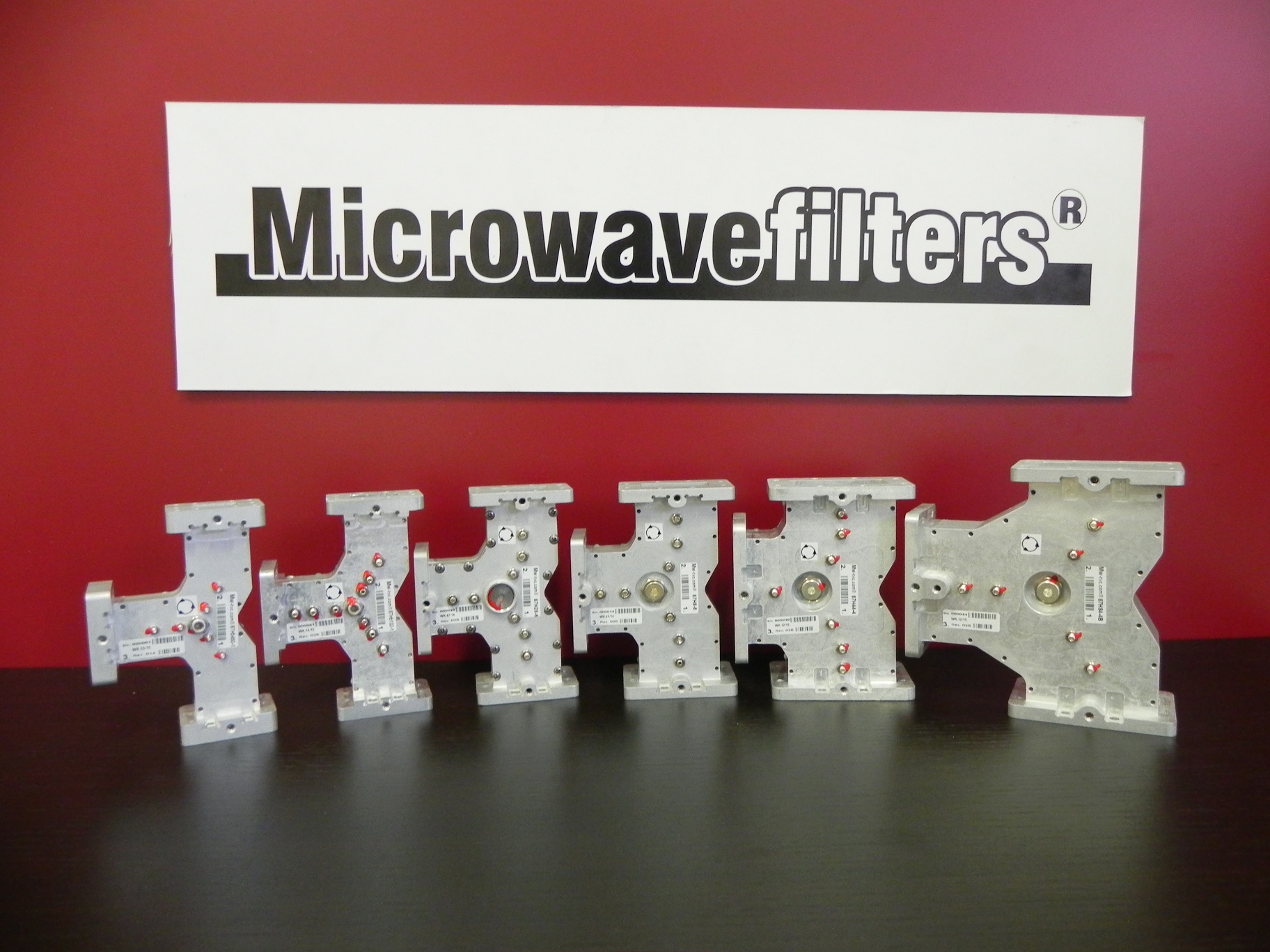 New Family of Waveguide Circulators 4-13 GHz